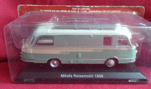 Mikafa reisemobil 1959 ixo - mikafa,