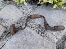 Perceuse Manuelle/ Chignole / Vilebrequin Ancien - Vintage