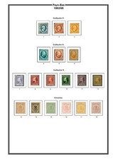 ALBUM A IMPRIMER PAYS-BAS DE