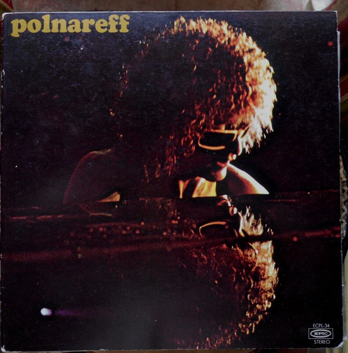 Michel polnareff vinyle - polnareff,