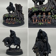 Get Hors The Road! Diorama The