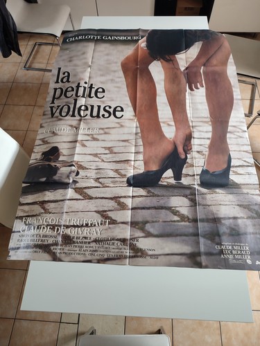 Affiche cinéma la petite - cinÉma,