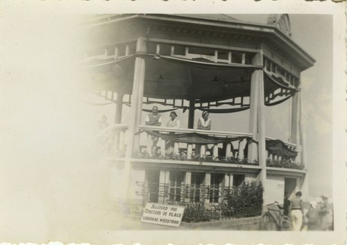 Photo ancienne vintage - photo,