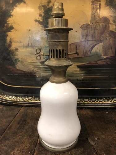 Lampe pétrole oil lamp - lampe,