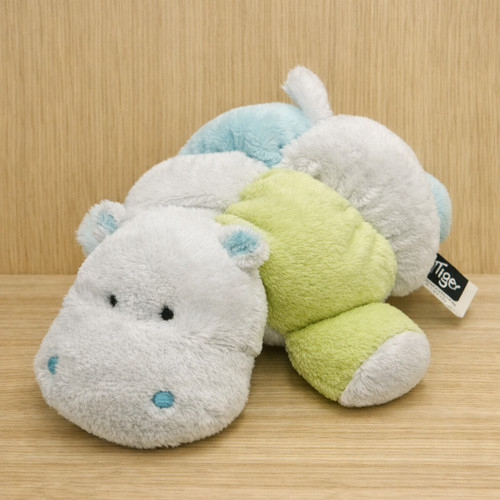 Tigex doudou hippopotame
