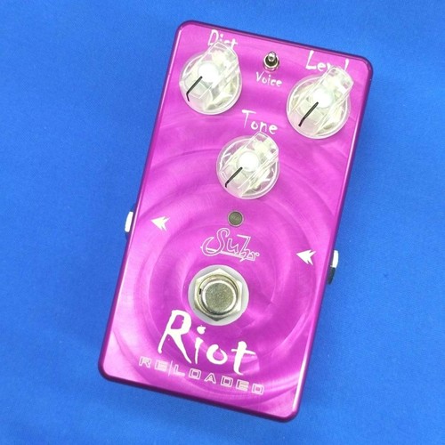 Suhr riot reloaded - suhr, distortion