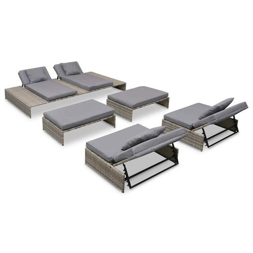 Salon jardin pcs - jardin, 5