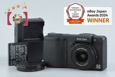 Appareil photo numérique Ricoh GX200 12.1 MP