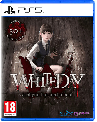 White day labyrinth named - white,