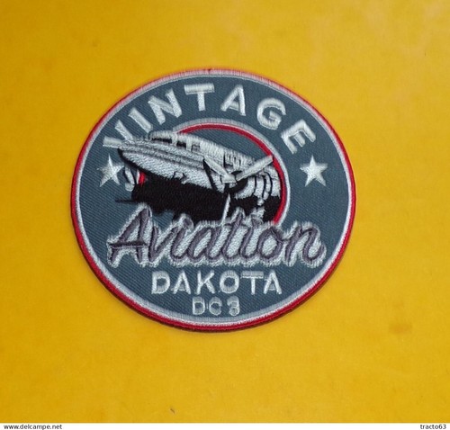 Tissu patch vintage - ,
