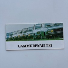 Brochure Catalogue - Gamme