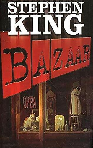 Bazaar stephen king wil - bazaar, king,