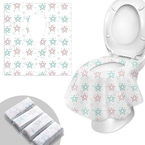 Pièces protege toilette - 20,