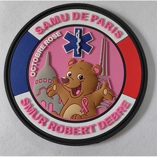 SMUR ROBERT DEBRE SAMU DE