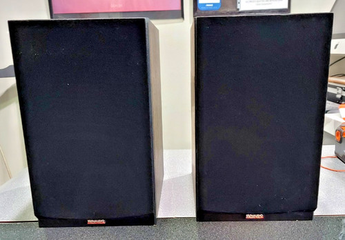 Dynaudio audience black - audience, 42