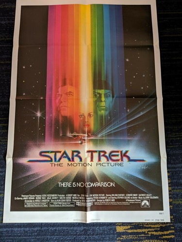 Vintage star trek the motion - vintage,