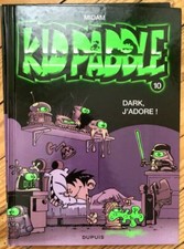 BD - KID PADDLE - DARK