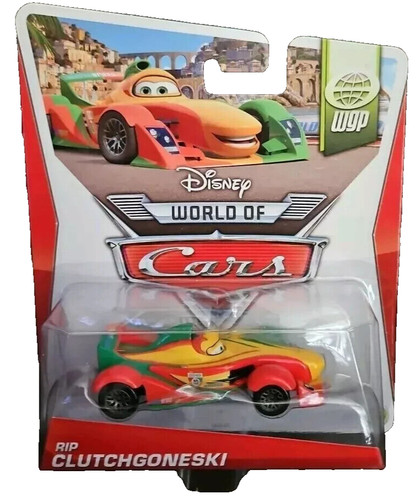 Disney cars rip - disney, clutchgoneski