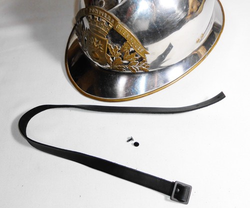 Jugulaire casque - , de