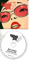 POTS OF GOLD RARE PROMO CD MAMAS GUN