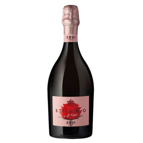 Bruno rose lambrusco - le,