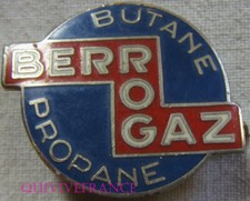 BG12540 -  INGNE BADGE BERROGAZ - BUTANE PROPANE
