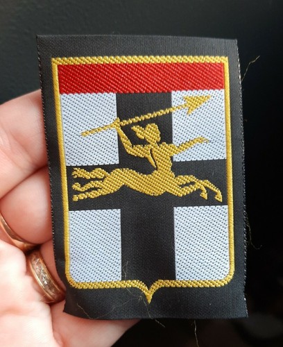 N13q écusson insigne 7ème - n13q,