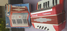 ACCORDEON ANTONELLI AVEC SA BOITE