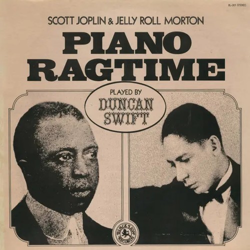 Black lion rec - rec, joplin