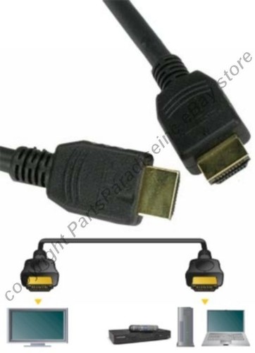 40ft long hdmi gold male - gold, male~m
