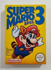 NINTENDO NES SUPER MARIO BROS