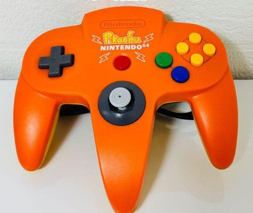 Authentique manette pikachu - manette,