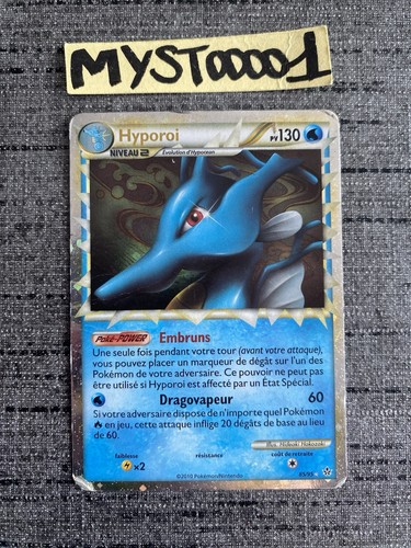 Carte pokemon hyporoi - hyporoi, prime