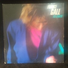 France Gall "Au Zenith", Vinyl