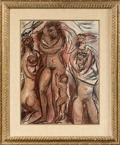 Robert calix - robert, (1919-2008)