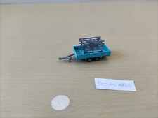 REMORQUE PORTE VITRES 1/87e