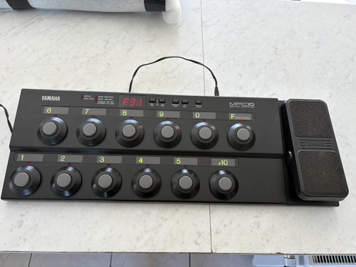 Yamaha mfc10 - yamaha,