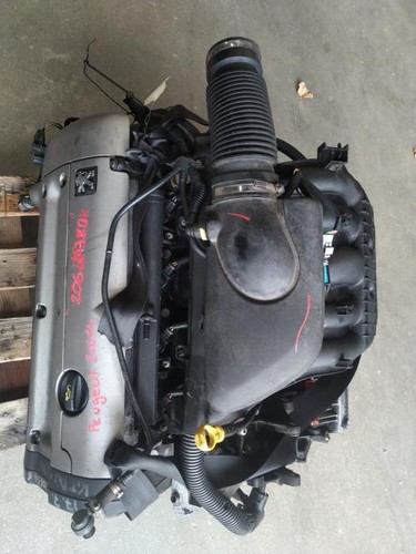 Moteur peugeot 206 - 206, phase