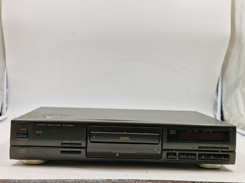 Lecteur technics pg380a - technics, sl-pg380a