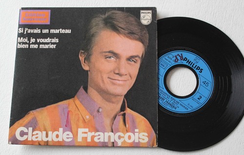 Claude françois j avais - françois, ,