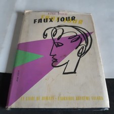 Faux-jour - Henri Troyat - Le