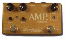 Lovepedal AMP ELEVEN Overdrive