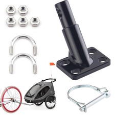 Attelage de remorque de vélo