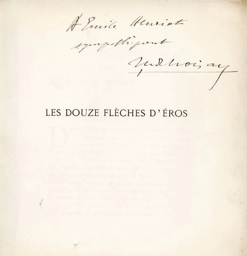 Noisay les douze flèches - |,