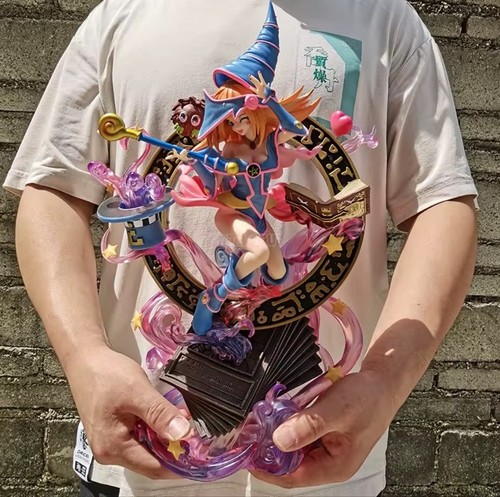Figurine sexy dark magician - figurine,