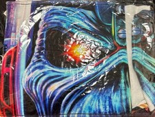 IRON MAIDEN Scarf Towel