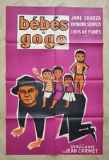 Affiche Ancienne Cinéma Film