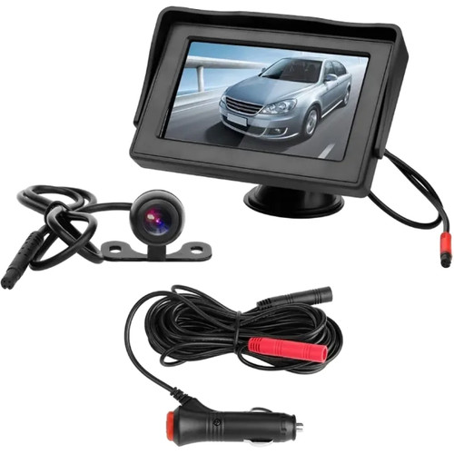 Kit caméra recul voiture 3 - recul,