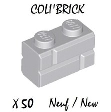 Lego 98283 - 50x Brick Mur 1x2