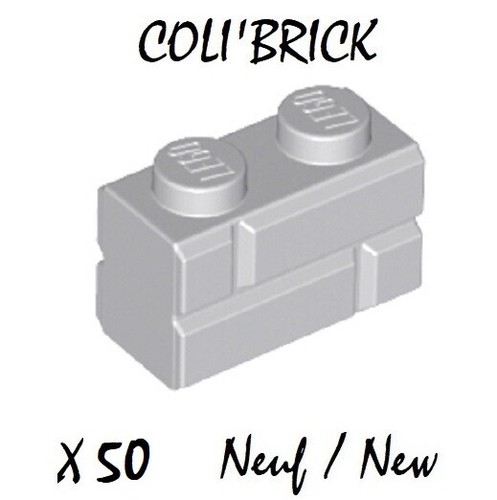 Lego 98283 50x - 98283, mur